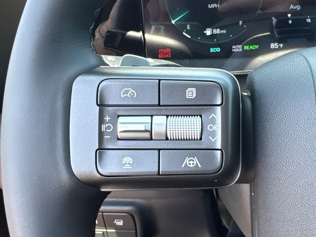 2026 Hyundai Palisade Hybrid Blue SEL 8 Passenger