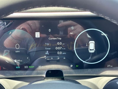 2026 Hyundai Palisade Hybrid Blue SEL 8 Passenger
