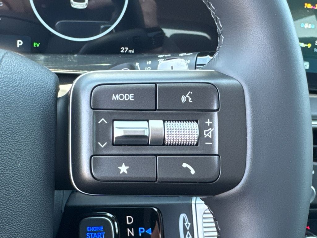 2026 Hyundai Palisade Hybrid Blue SEL 8 Passenger