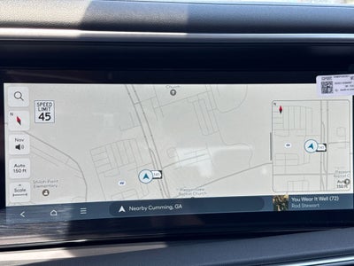 2026 Hyundai Palisade Hybrid Blue SEL 8 Passenger