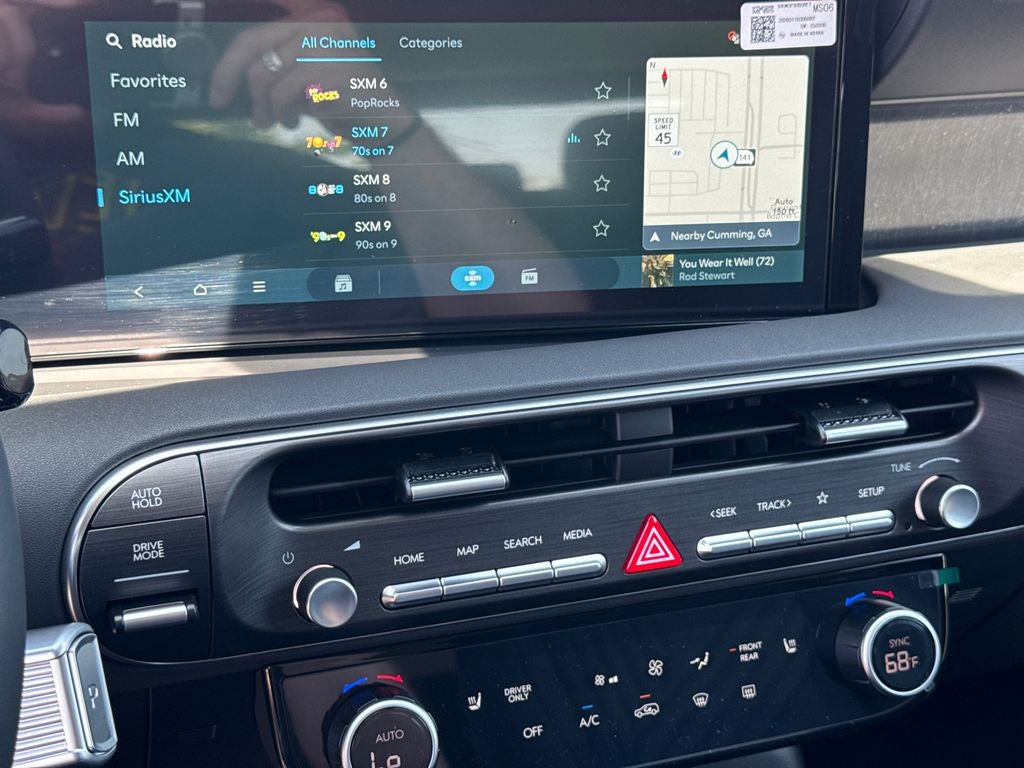 2026 Hyundai Palisade Hybrid Blue SEL 8 Passenger