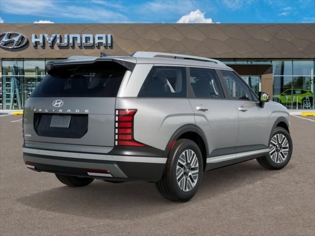 2026 Hyundai Palisade Hybrid Blue SEL 8 Passenger