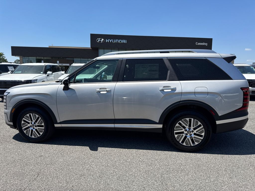 2026 Hyundai Palisade Hybrid Blue SEL 8 Passenger