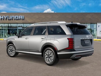 2026 Hyundai Palisade Hybrid Blue SEL 8 Passenger