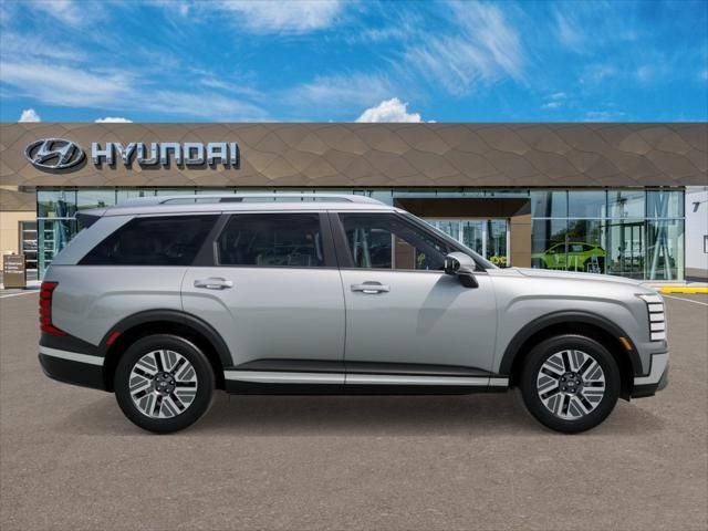 2026 Hyundai Palisade Hybrid Blue SEL 8 Passenger