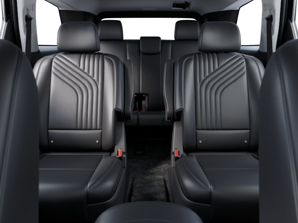 2026 Hyundai Palisade Hybrid Blue SEL 7 Passenger