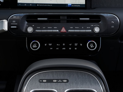 2026 Hyundai Palisade Hybrid Blue SEL 7 Passenger