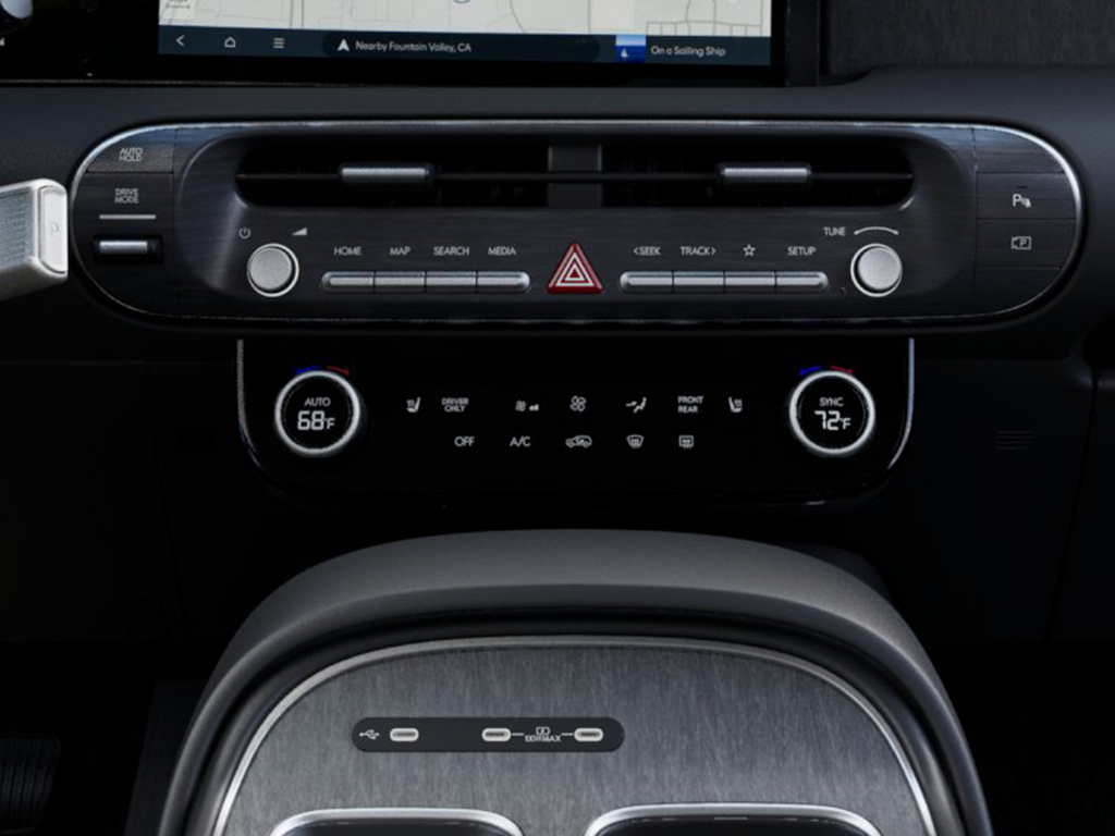 2026 Hyundai Palisade Hybrid Blue SEL 7 Passenger