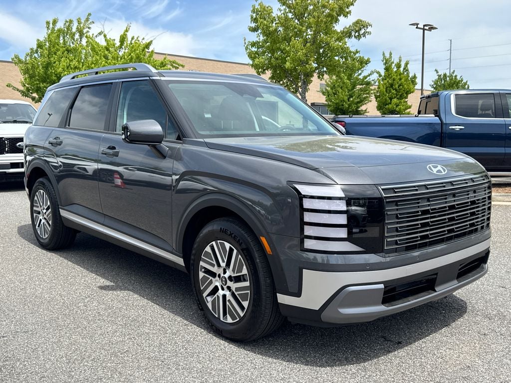 2026 Hyundai Palisade Hybrid Blue SEL 8 Passenger