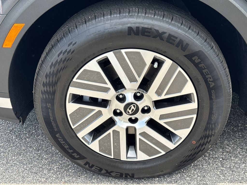 2026 Hyundai Palisade Hybrid Blue SEL 8 Passenger