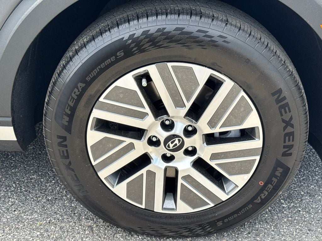 2026 Hyundai Palisade Hybrid Blue SEL 8 Passenger