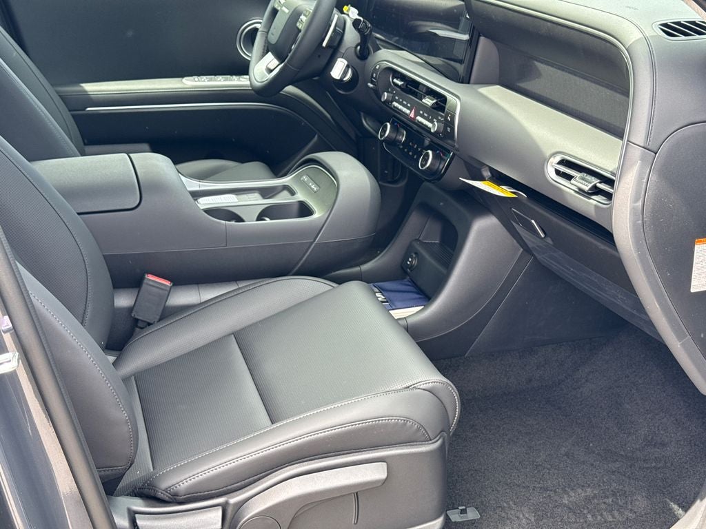 2026 Hyundai Palisade Hybrid Blue SEL 8 Passenger