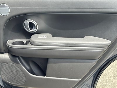 2026 Hyundai Palisade Hybrid Blue SEL 8 Passenger