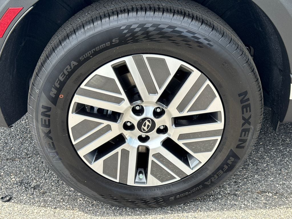 2026 Hyundai Palisade Hybrid Blue SEL 8 Passenger