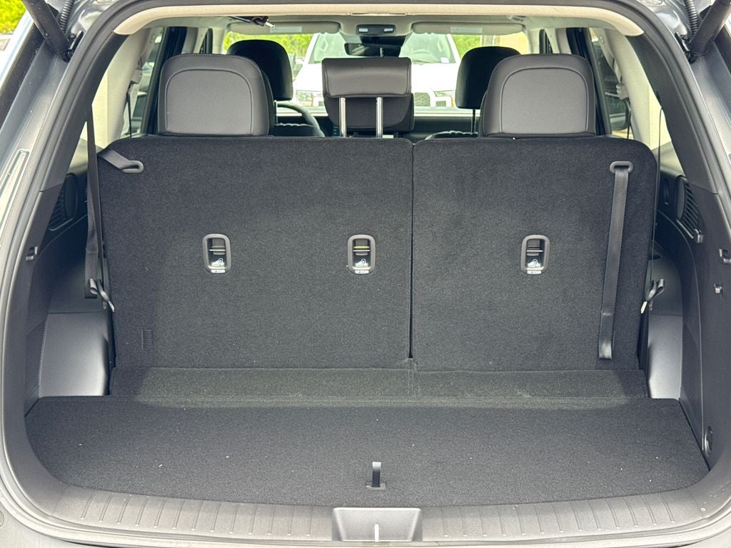 2026 Hyundai Palisade Hybrid Blue SEL 8 Passenger