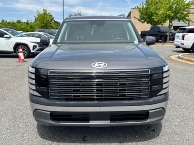 2026 Hyundai Palisade Hybrid Blue SEL 8 Passenger