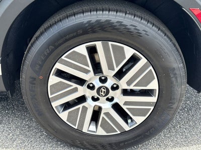 2026 Hyundai Palisade Hybrid Blue SEL 8 Passenger