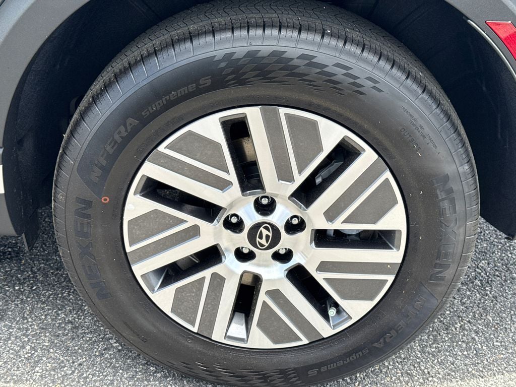 2026 Hyundai Palisade Hybrid Blue SEL 8 Passenger