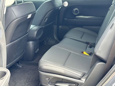 2026 Hyundai Palisade Hybrid Blue SEL 8 Passenger