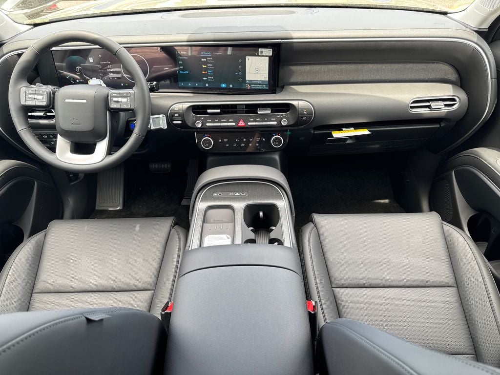 2026 Hyundai Palisade Hybrid Blue SEL 8 Passenger