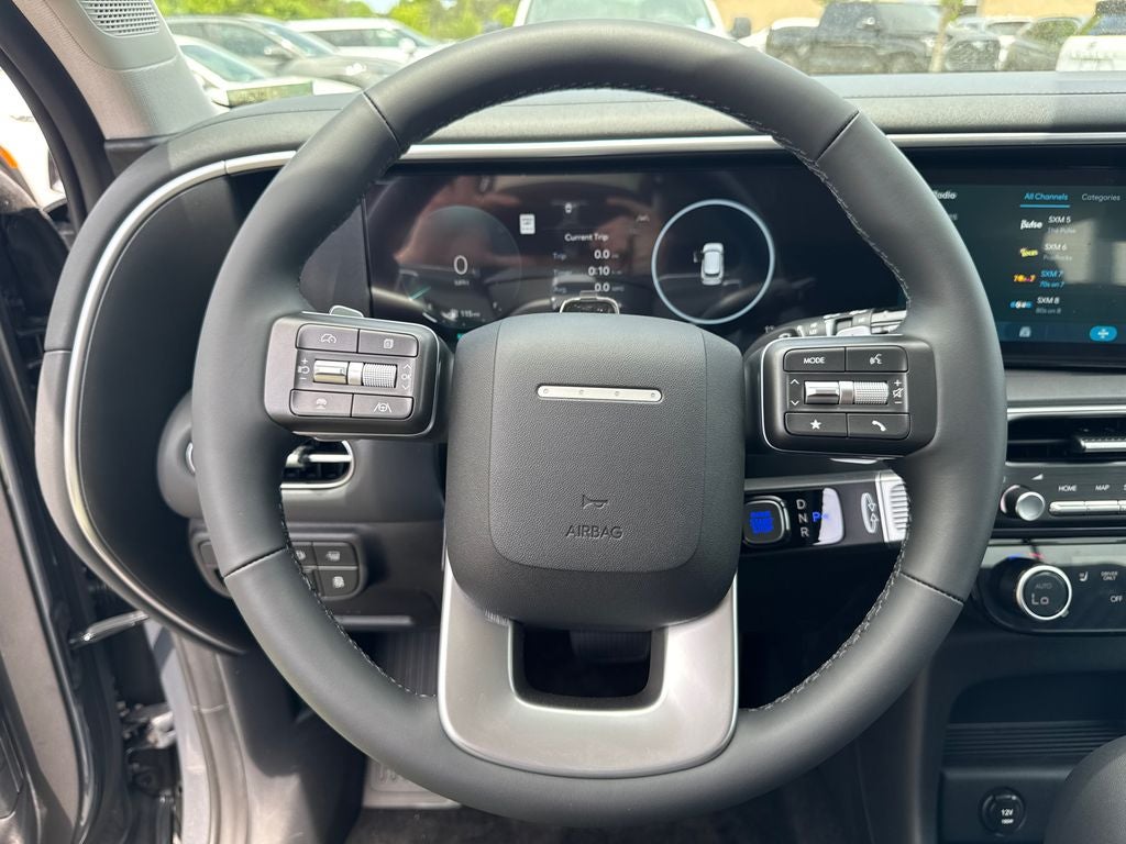 2026 Hyundai Palisade Hybrid Blue SEL 8 Passenger