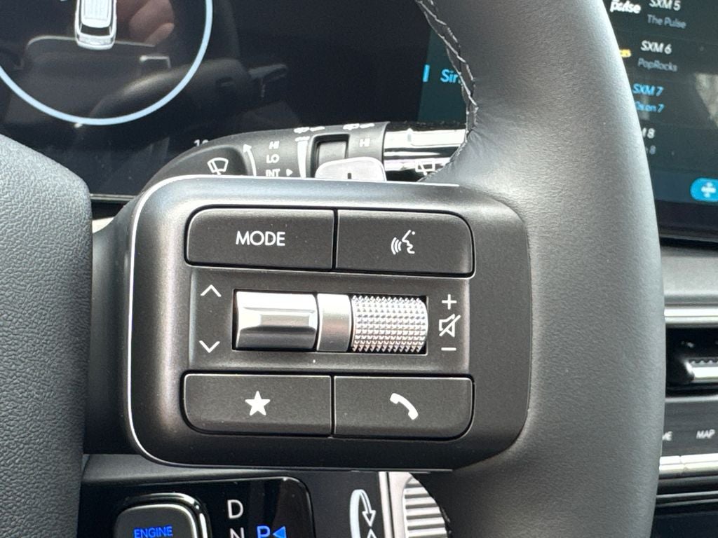 2026 Hyundai Palisade Hybrid Blue SEL 8 Passenger