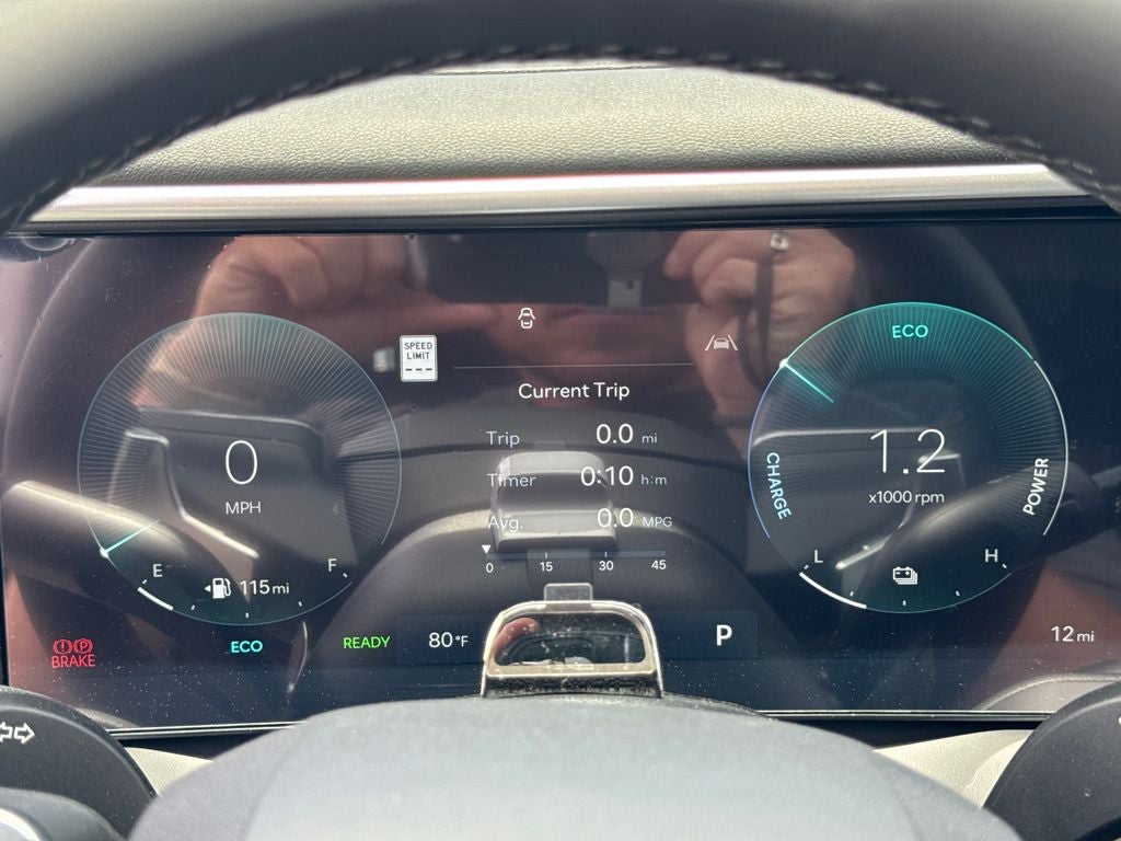 2026 Hyundai Palisade Hybrid Blue SEL 8 Passenger