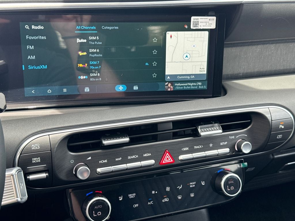 2026 Hyundai Palisade Hybrid Blue SEL 8 Passenger