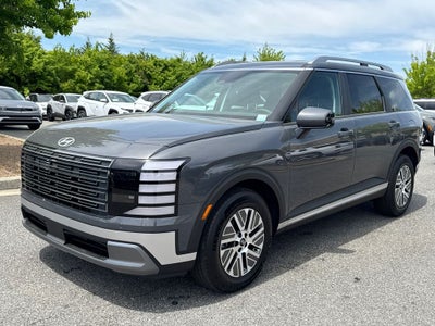2026 Hyundai Palisade Hybrid Blue SEL 8 Passenger