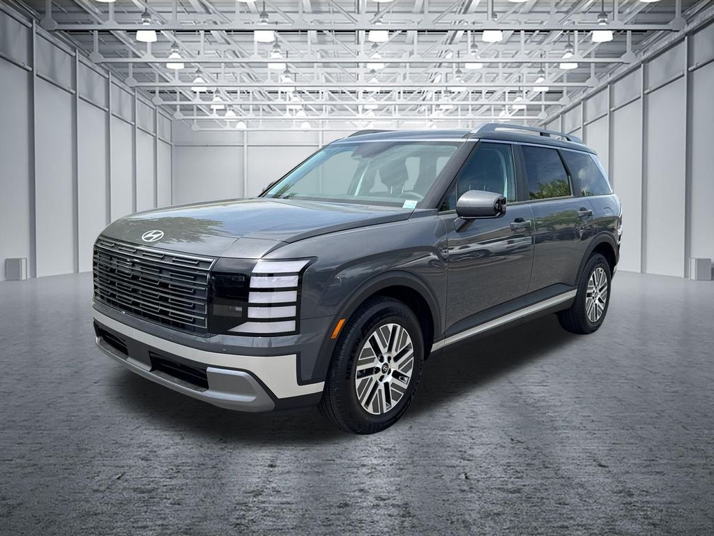 2026 Hyundai Palisade Hybrid Blue SEL 8 Passenger