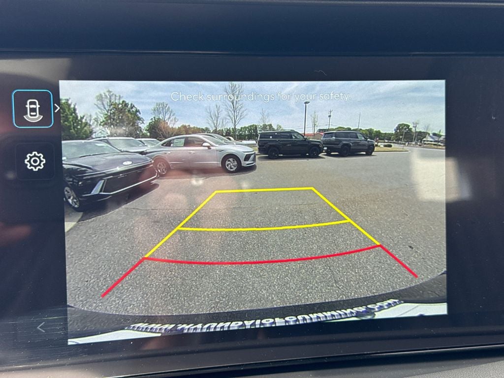 2026 Hyundai Palisade Hybrid Blue SEL 8 Passenger