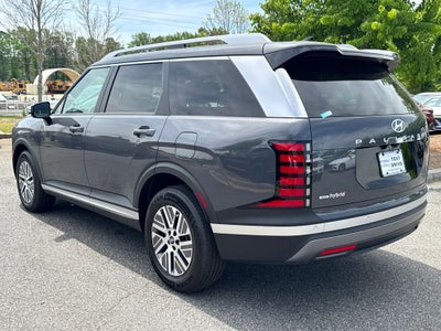 2026 Hyundai Palisade Hybrid Blue SEL 8 Passenger