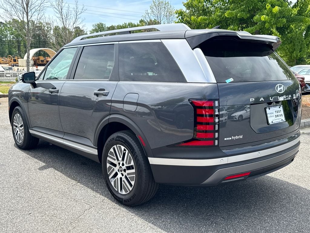 2026 Hyundai Palisade Hybrid Blue SEL 8 Passenger
