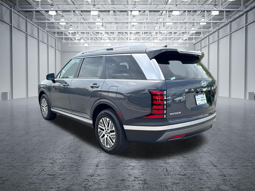 2026 Hyundai Palisade Hybrid Blue SEL 8 Passenger