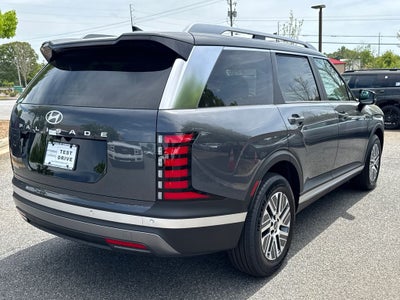 2026 Hyundai Palisade Hybrid Blue SEL 8 Passenger