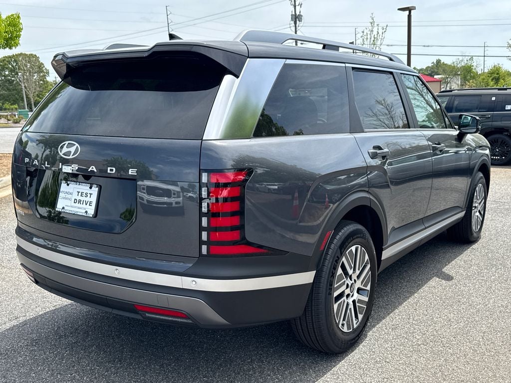 2026 Hyundai Palisade Hybrid Blue SEL 8 Passenger