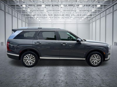 2026 Hyundai Palisade Hybrid Blue SEL 8 Passenger