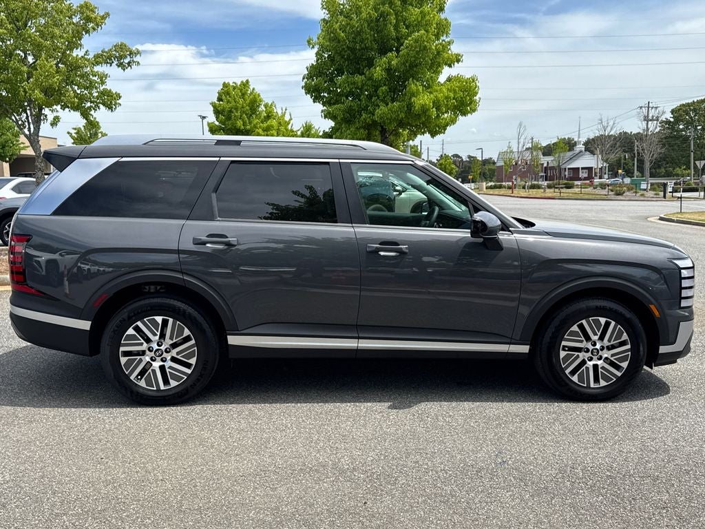2026 Hyundai Palisade Hybrid Blue SEL 8 Passenger