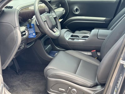 2026 Hyundai Palisade Hybrid Blue SEL 8 Passenger