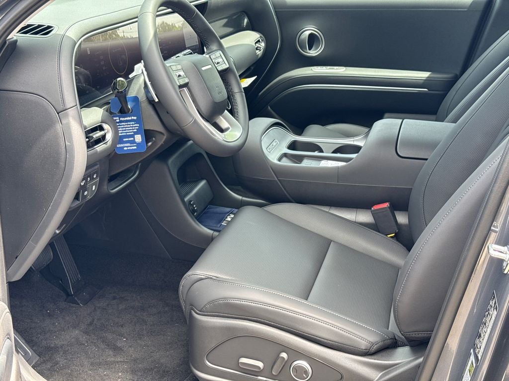 2026 Hyundai Palisade Hybrid Blue SEL 8 Passenger