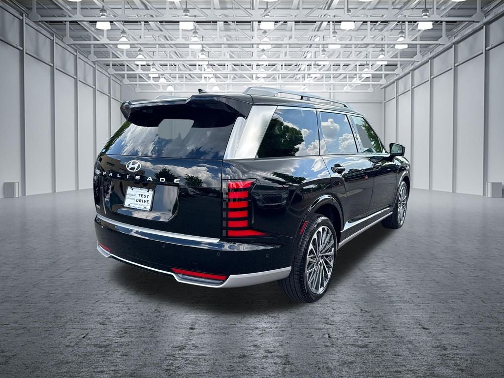 2026 Hyundai Palisade Hybrid Calligraphy