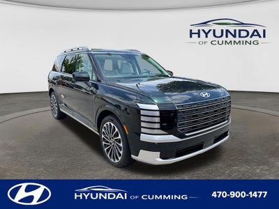2026 Hyundai Palisade Hybrid Calligraphy