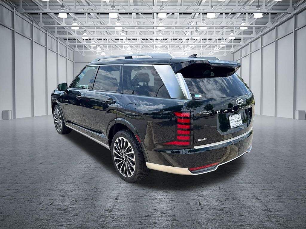 2026 Hyundai Palisade Hybrid Calligraphy