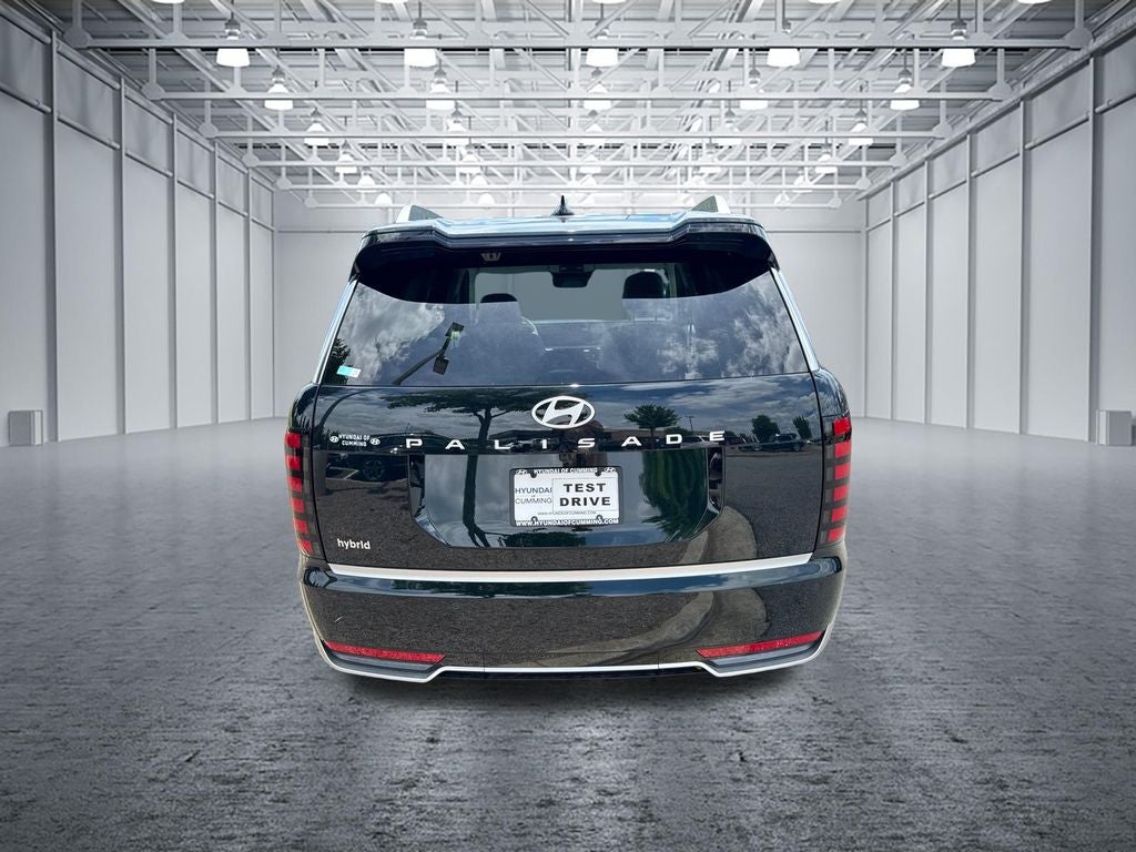 2026 Hyundai Palisade Hybrid Calligraphy