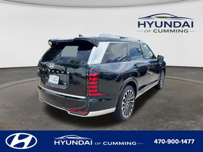 2026 Hyundai Palisade Hybrid Calligraphy