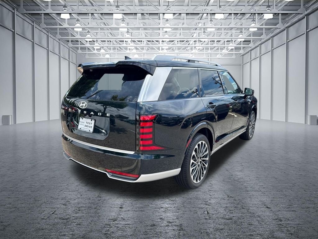 2026 Hyundai Palisade Hybrid Calligraphy