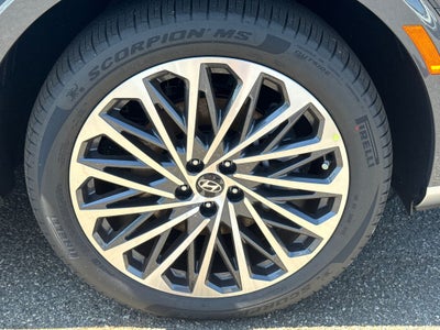 2026 Hyundai Palisade Hybrid Calligraphy