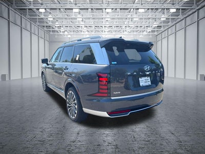 2026 Hyundai Palisade Hybrid Calligraphy