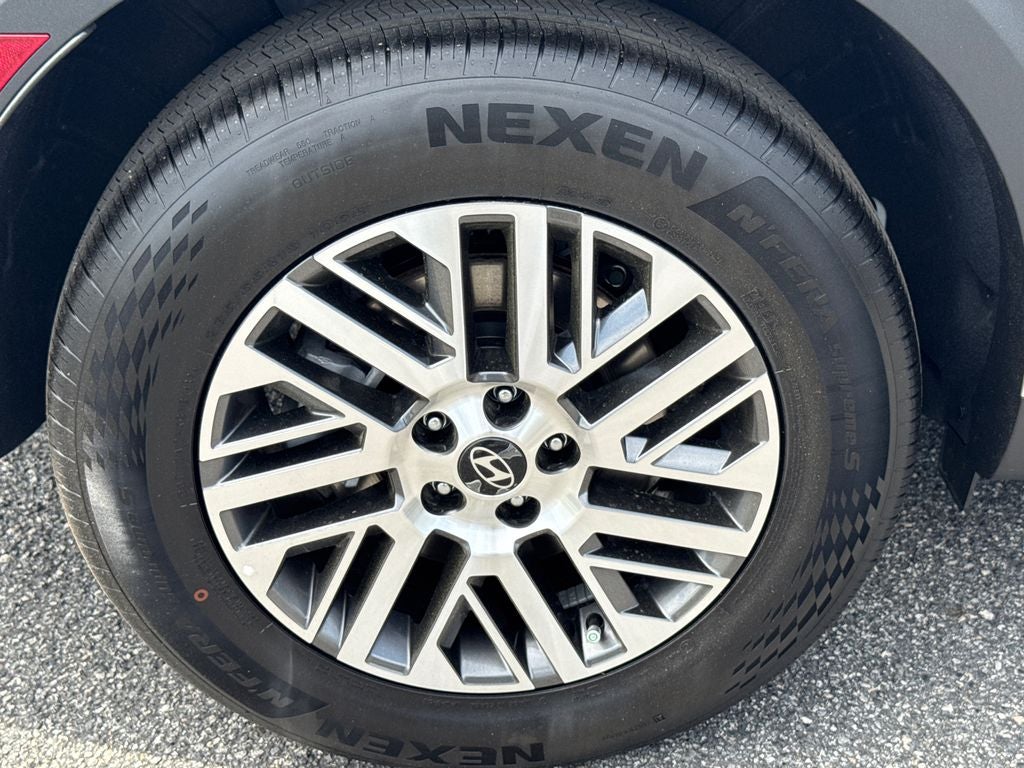 2026 Hyundai Palisade SEL Premium 8 Passenger