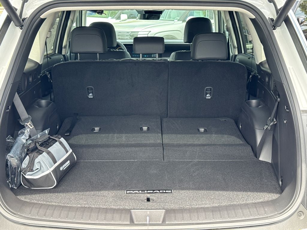 2026 Hyundai Palisade SEL Premium 8 Passenger